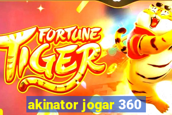 akinator jogar 360